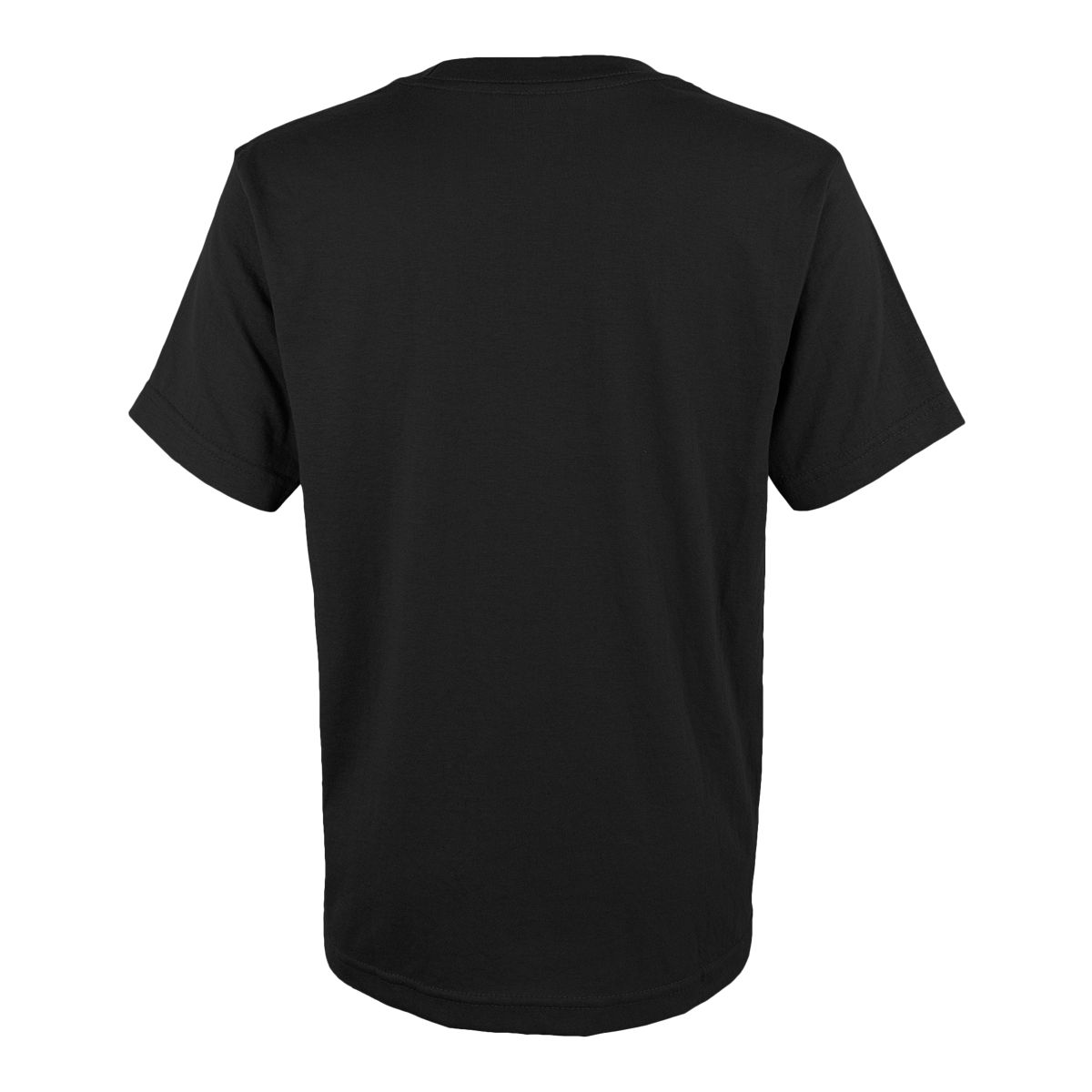 Youth Calgary Flames Outerstuff Reverse Retro Logo T Shirt