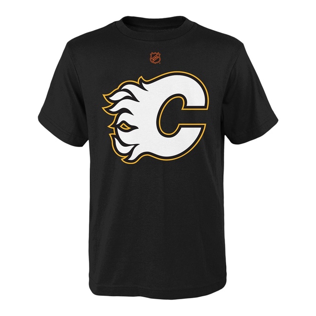 Calgary Flames Jersey Ohio University Outerstuff Kids' Calgary