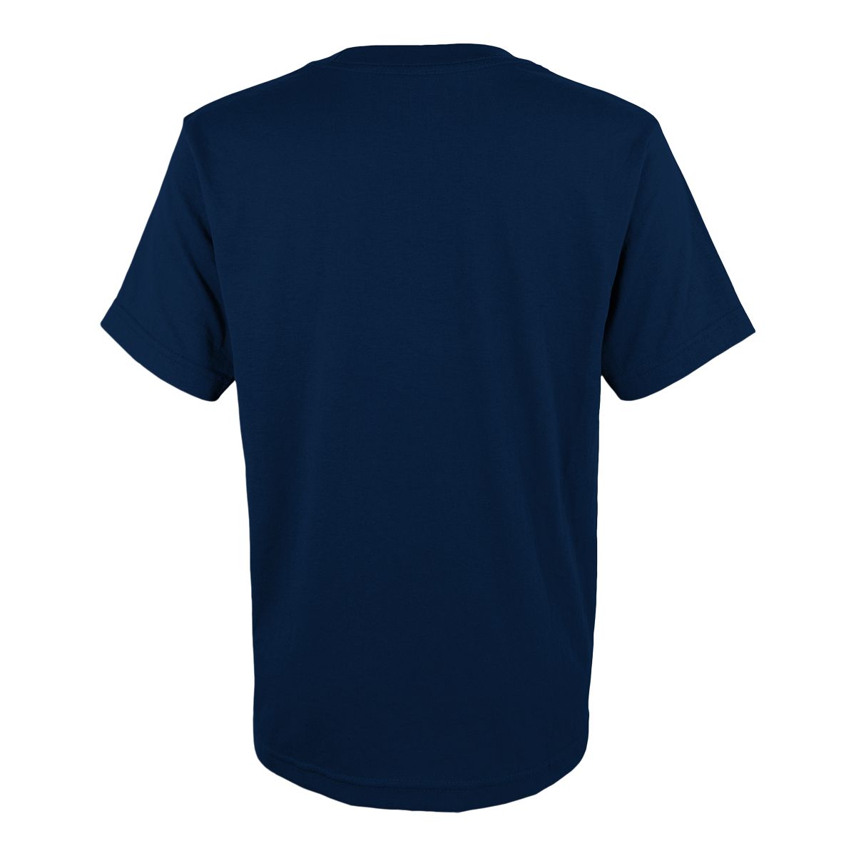 Youth Edmonton Oilers Outerstuff Reverse Retro Logo T Shirt