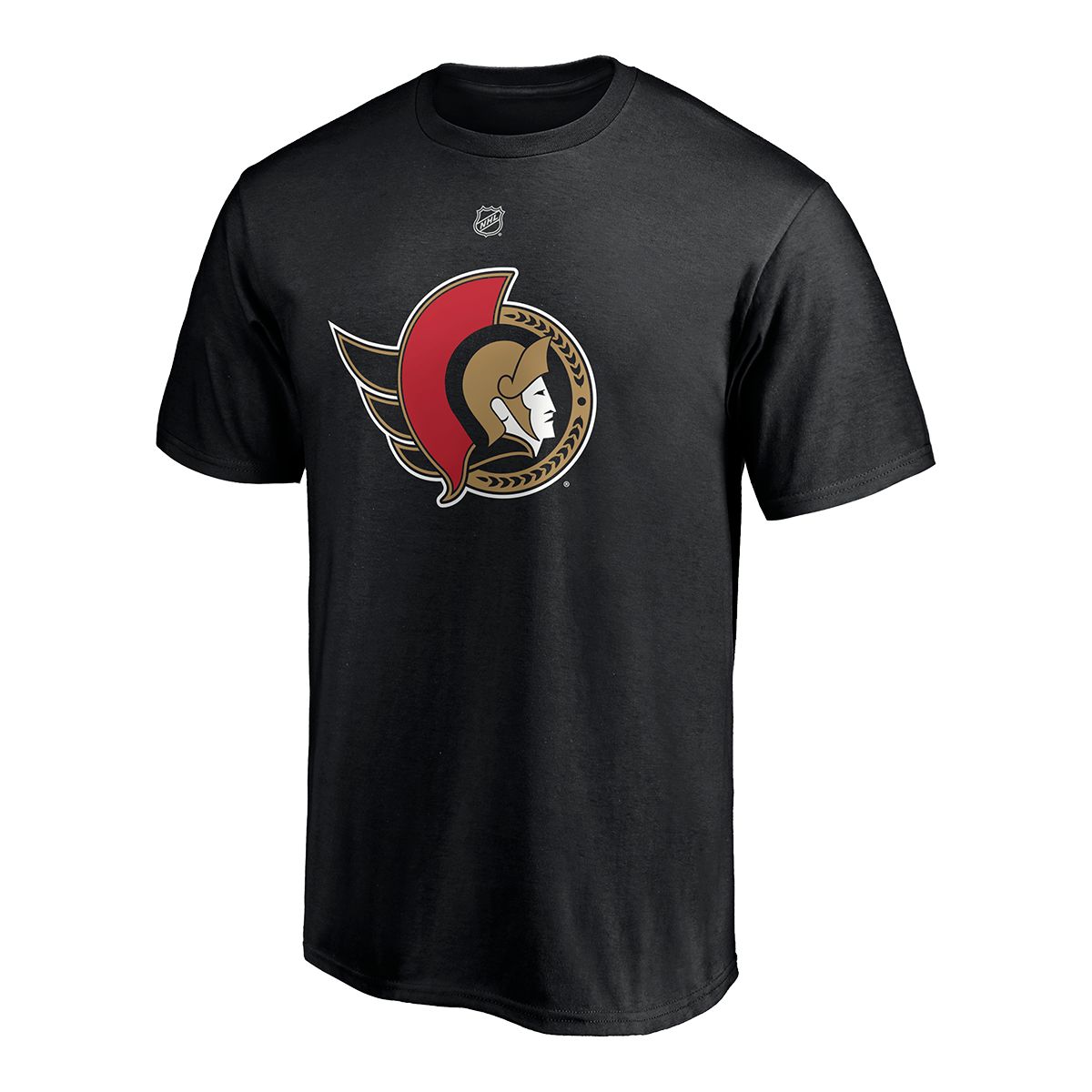 Ottawa Senators Fanatics Tim Stützle Authentic NHL T-shirt