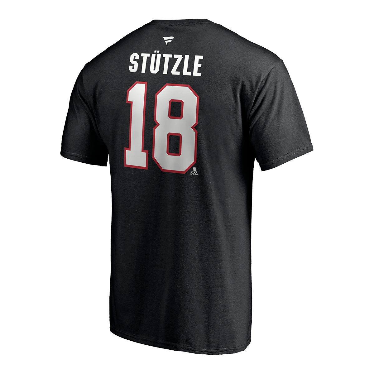 Ottawa Senators Fanatics Tim Stützle Authentic NHL T-shirt