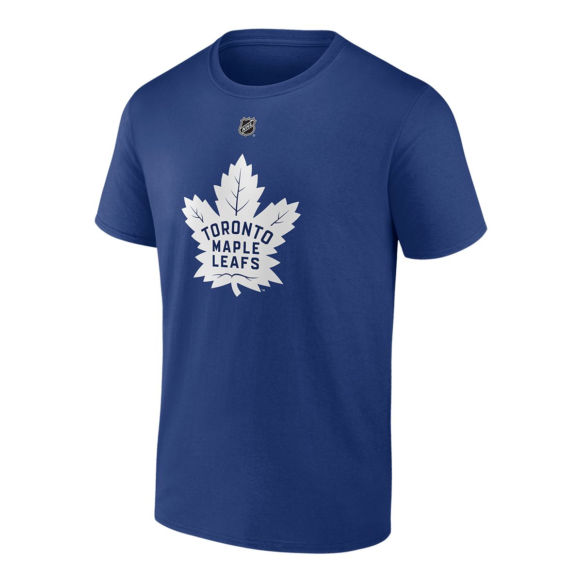 Toronto Maple Leafs Fanatics Morgan Rielly Name and Number Player T Shirt