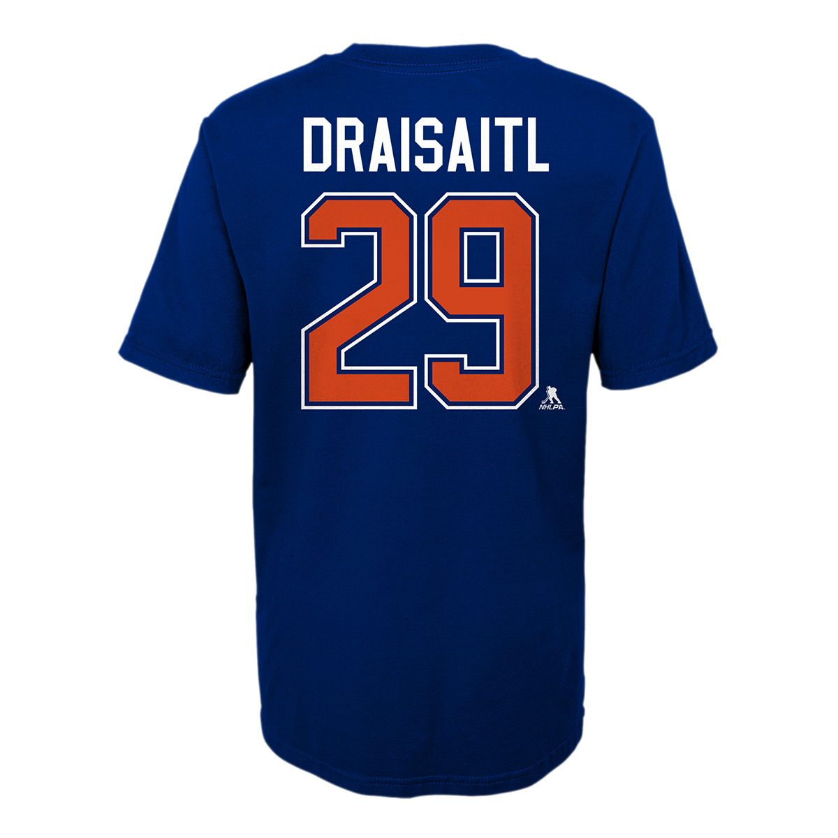 Child Edmonton Oilers Outerstuff Leon Draisaitl Player T Shirt