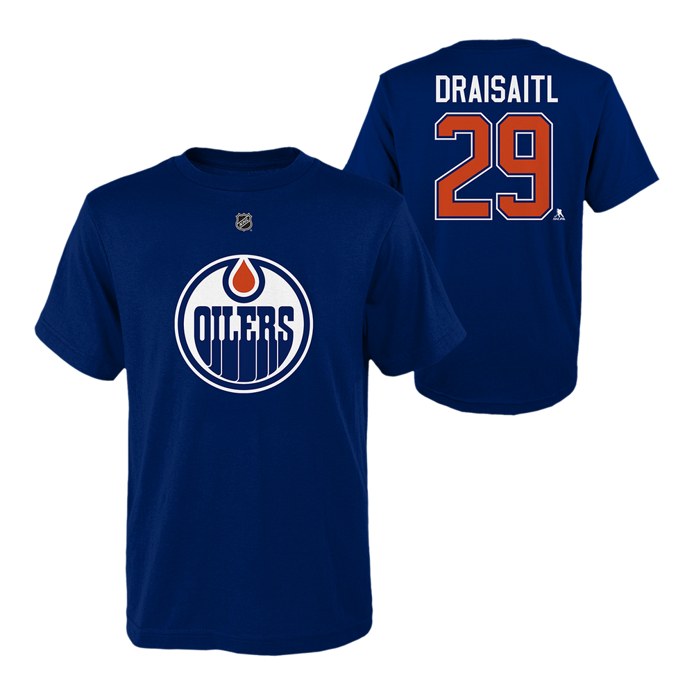 Edmonton Oilers Apparel, Gear, T shirt, Hats - NHL