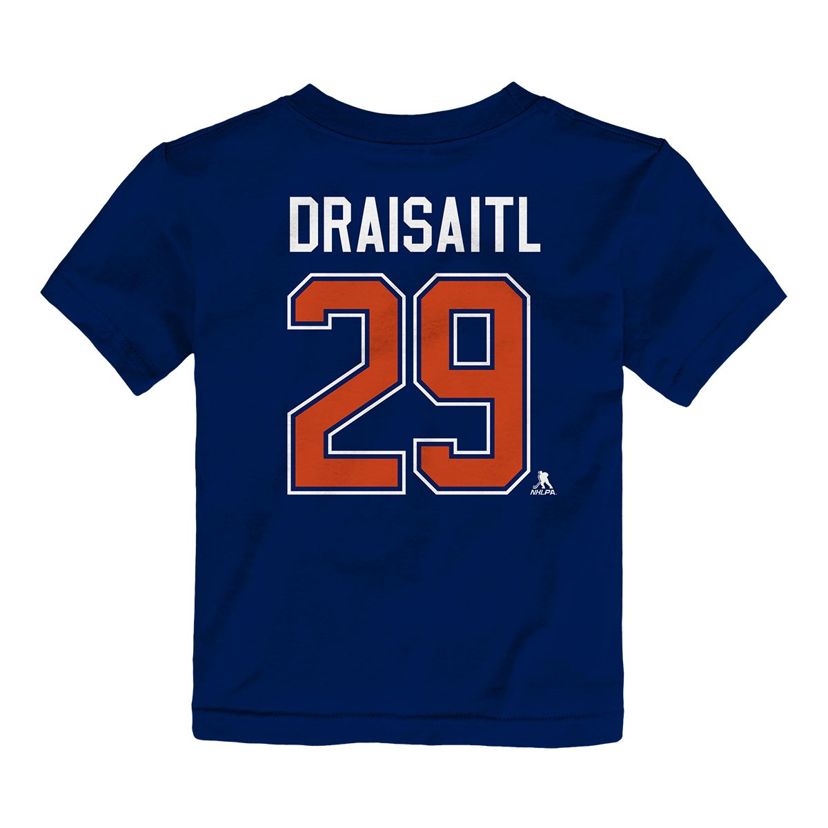 Infant Edmonton Oilers Leon Draisaitl Player T-Shirt