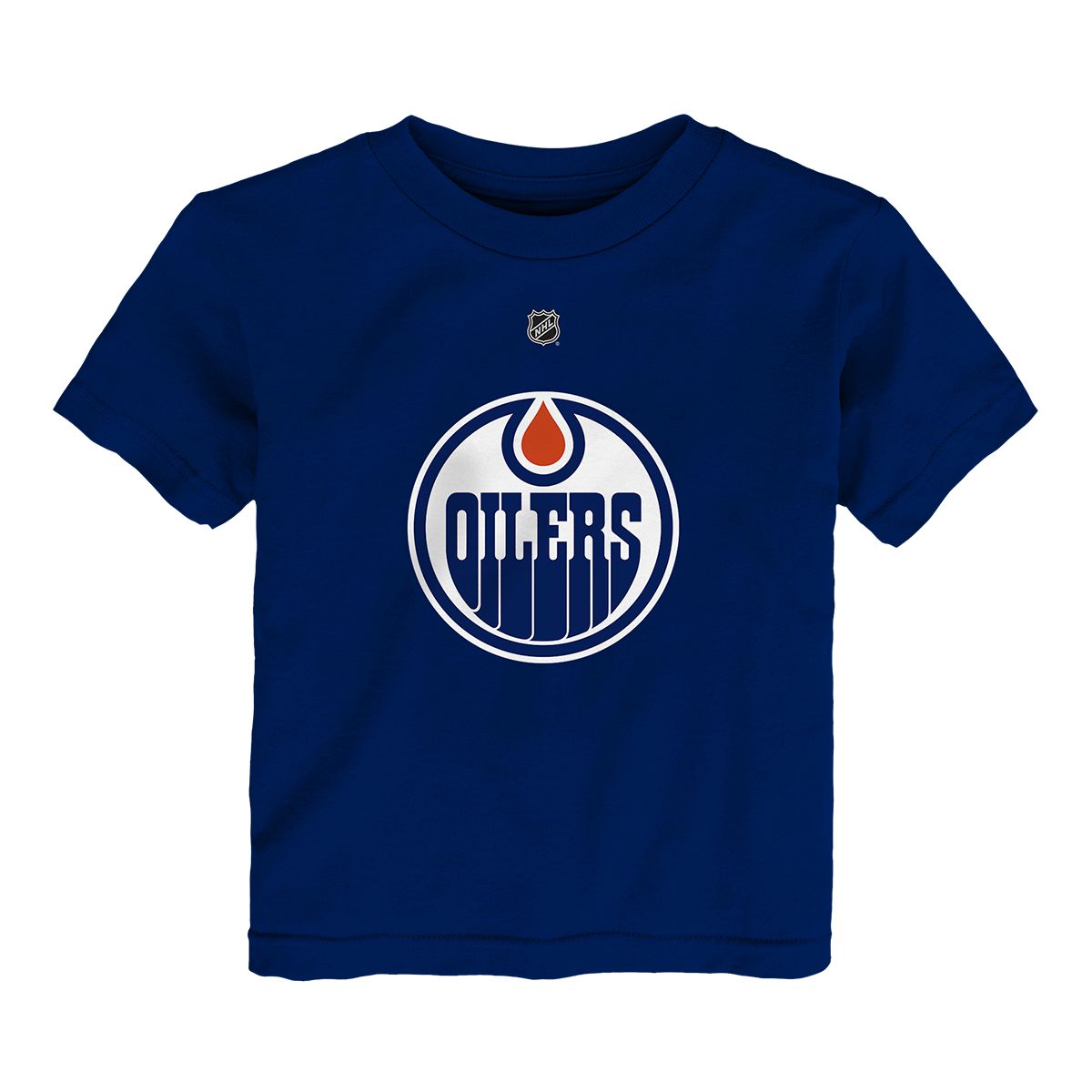 Infant Edmonton Oilers Leon Draisaitl Player T-Shirt