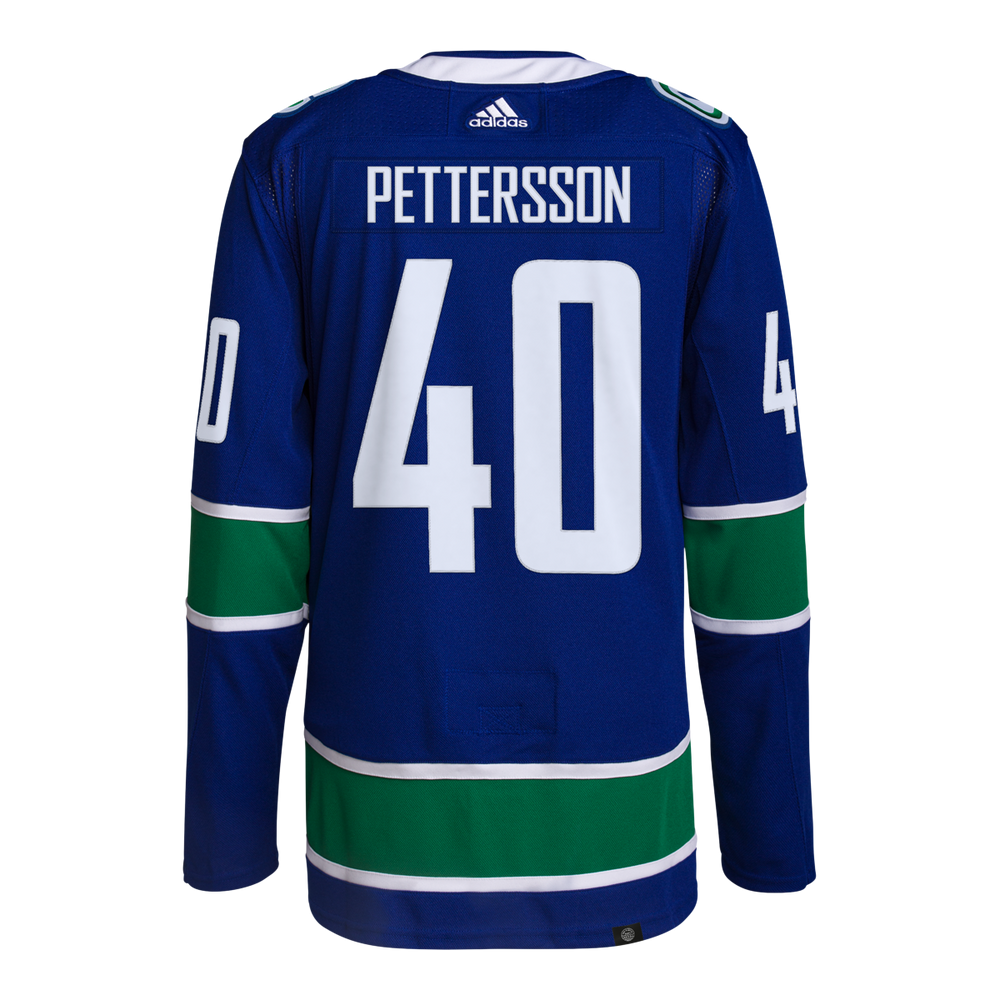 pettersson canucks jersey