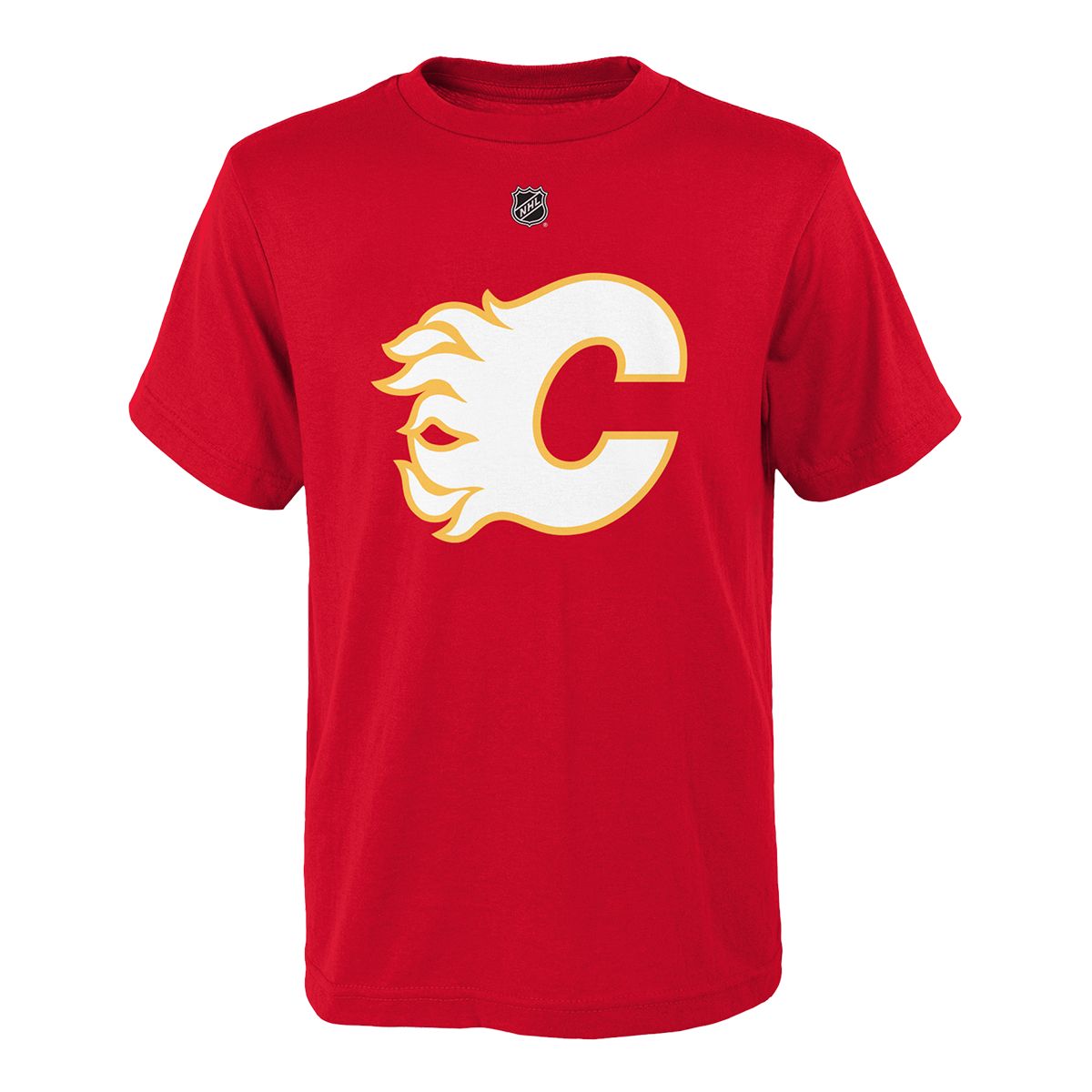 Outerstuff Youth Calgary Flames Jonathan Huberdeau Player T Shirt