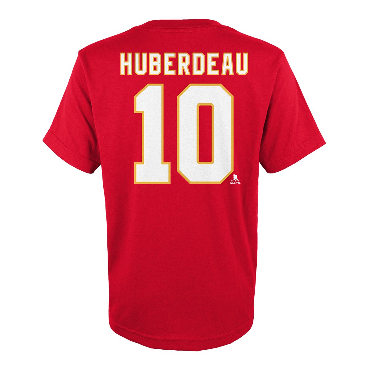 Outerstuff Youth Calgary Flames Jonathan Huberdeau Player T Shirt