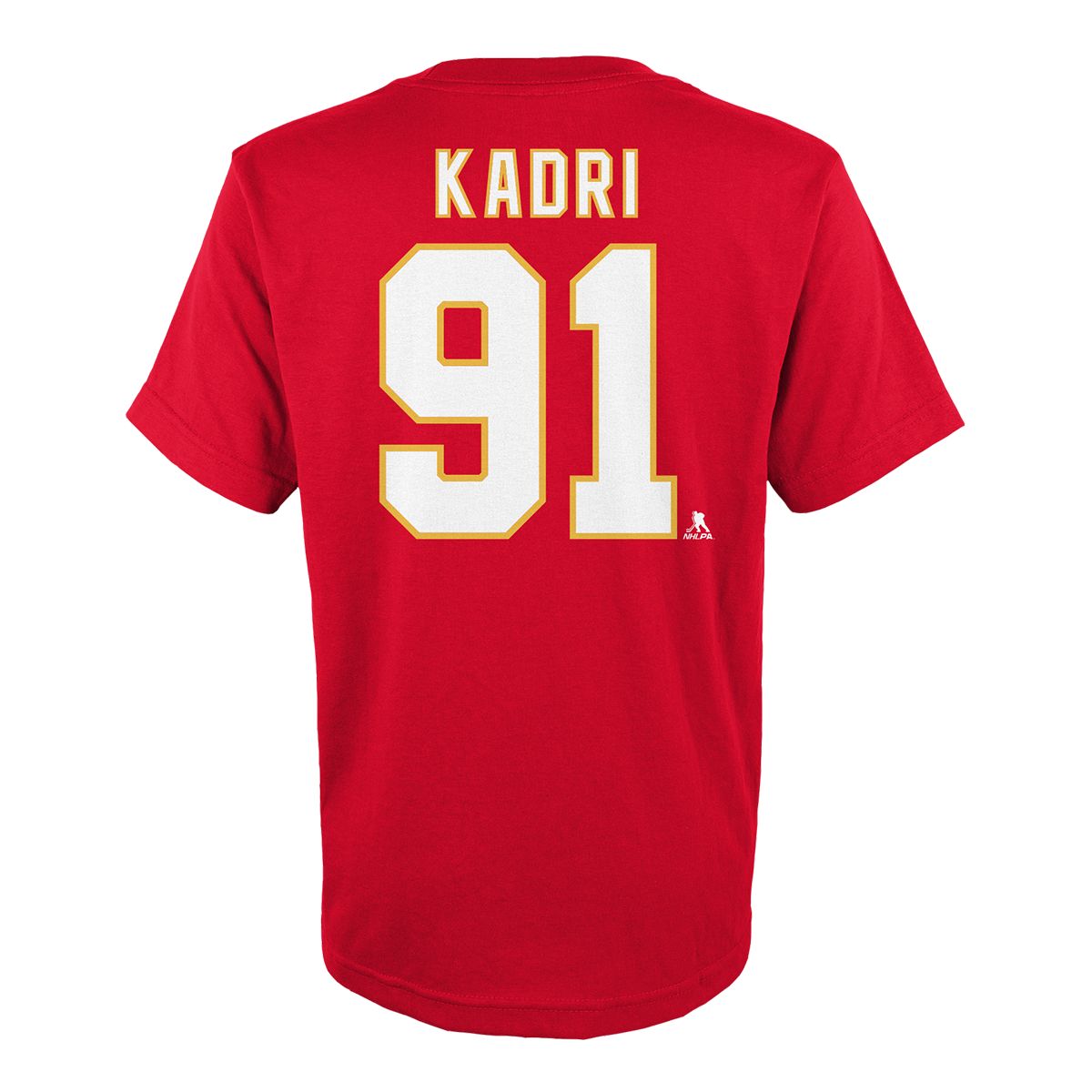Outerstuff Youth Calgary Flames Nazem Kadri Player T Shirt