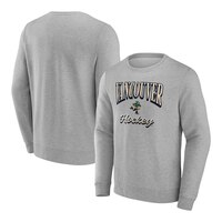 Vancouver Canucks Fanatics Reverse Retro Fleece Sweatshirt Composite_or_Mixed