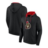 Ottawa Senators Fanatics Authentic Pro Reverse Retro Cotton Hoodie Composite_or_Mixed