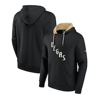 Vegas Golden Knights Fanatics Reverse Retro Authentic Pro Fleece Hoodie Composite_or_Mixed