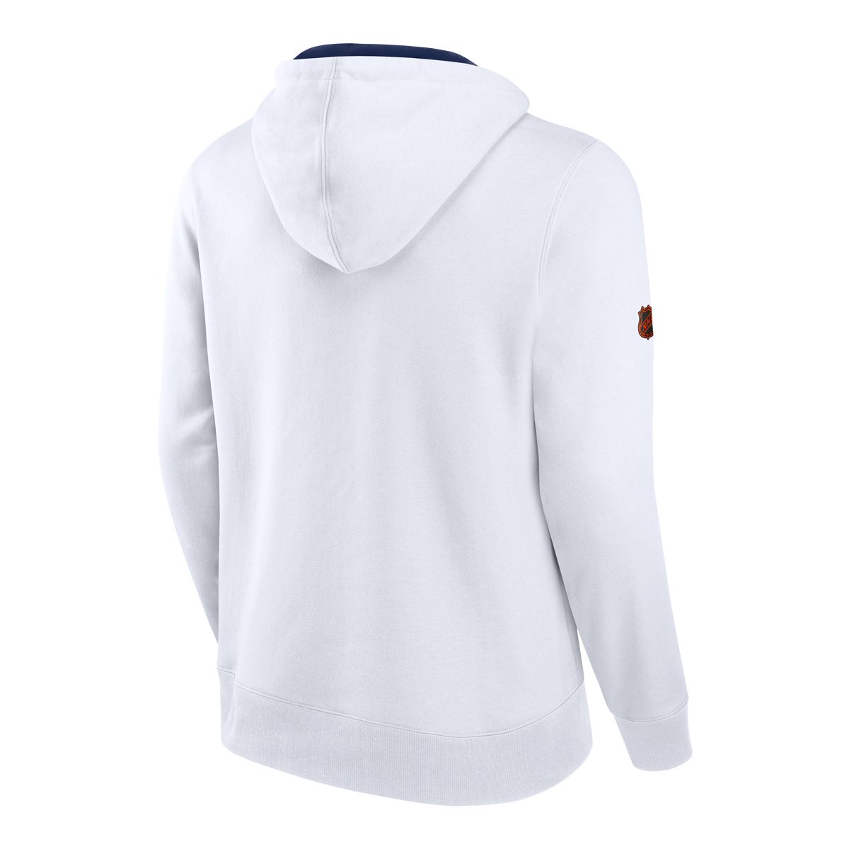 Colorado Avalanche Fanatics Reverse Retro Authentic Pro Fleece Hoodie