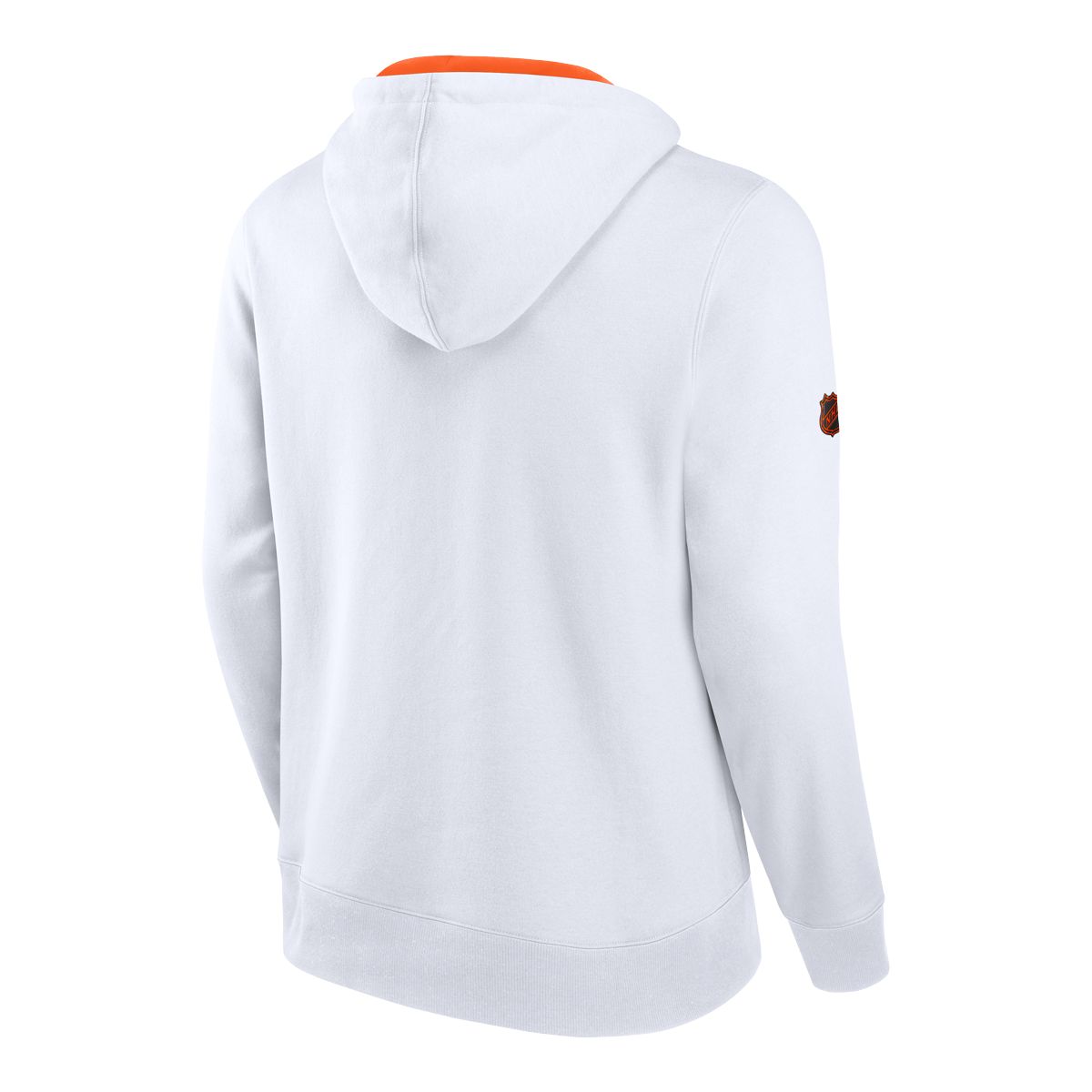 Anaheim Ducks Fanatics Reverse Retro Authentic Pro Fleece Hoodie