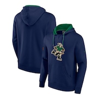 Vancouver Canucks Fanatics Authentic Pro Reverse Retro Cotton Hoodie Composite_or_Mixed