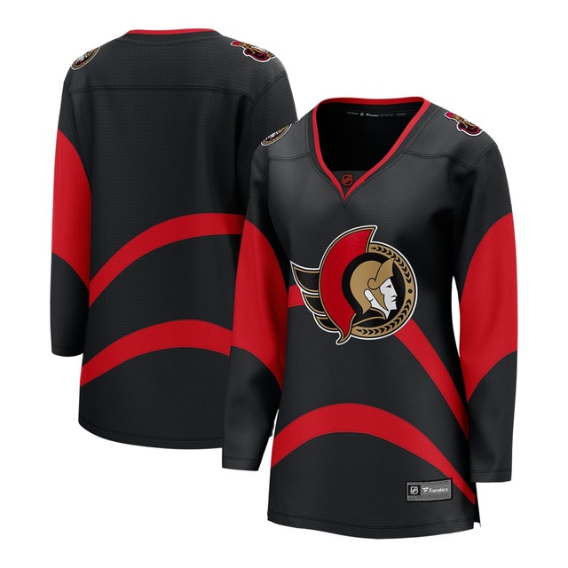 Ottawa Senators Fanatics Women's Reverse Retro Jersey