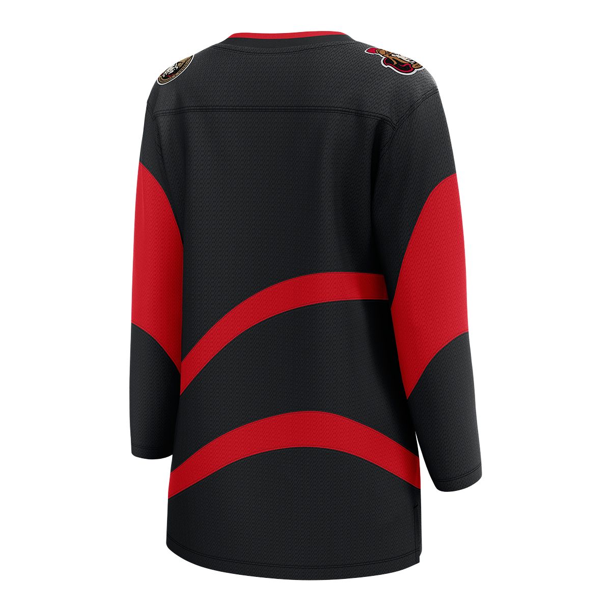 Ottawa Senators Fanatics Women's Reverse Retro Jersey