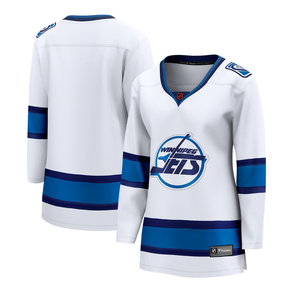 Fan reaction to the Winnipeg Jets reverse retro jersey after they wore them  in a game