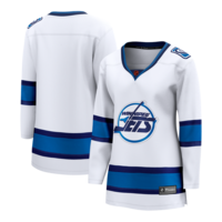 Winnipeg Jets Fanatics Women's Reverse Retro Jersey Composite_or_Mixed