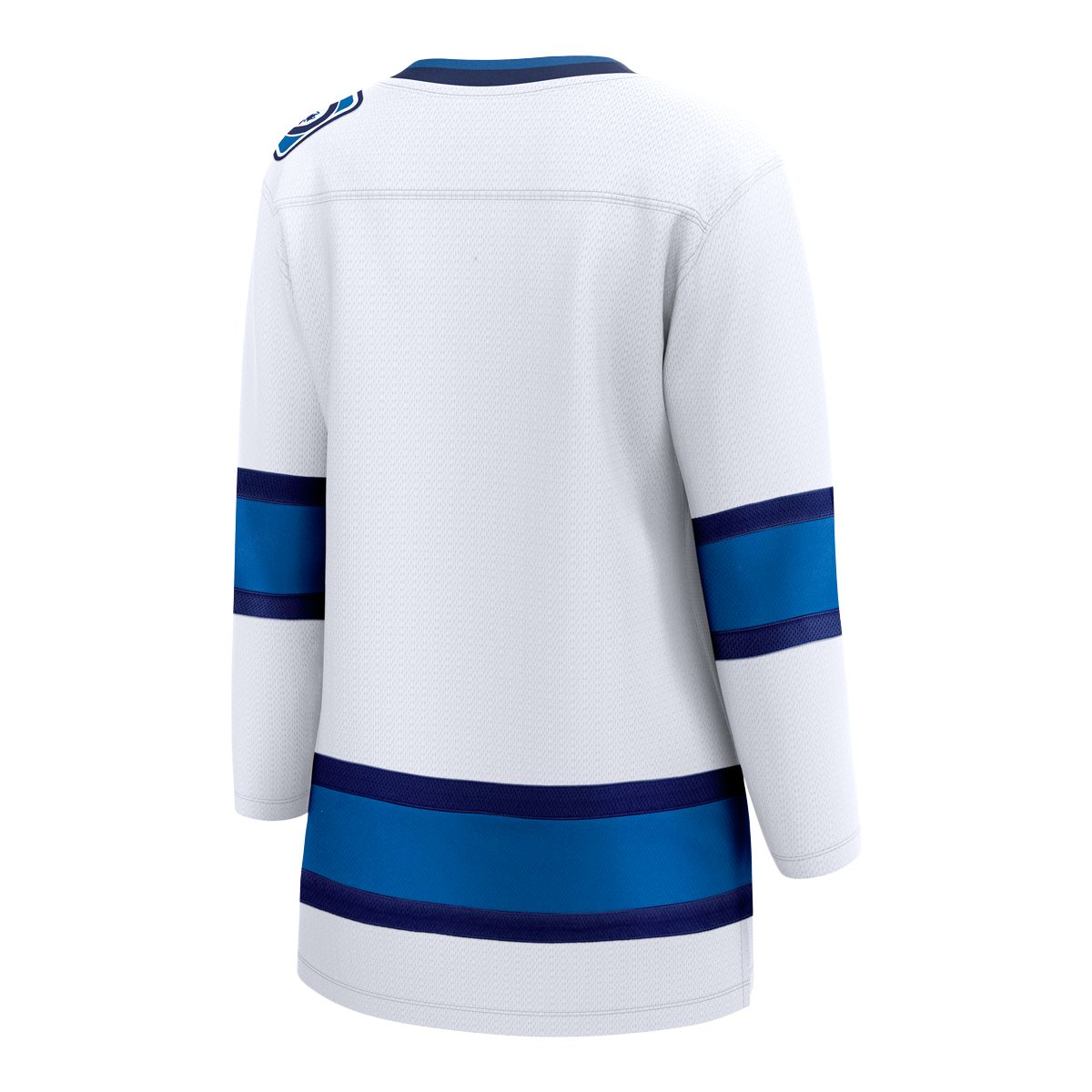 Winnipeg Jets Fanatics Women's Reverse Retro Jersey