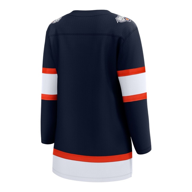 Edmonton Oilers Fanatics Women's Reverse Retro Jersey SportChek