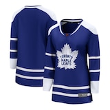 Toronto Maple Leafs Fanatics Women's Reverse Retro Jersey Composite_or_Mixed