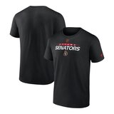 Ottawa Senators Fanatics Authentic Pro Reverse Retro Cotton T Shirt Composite_or_Mixed