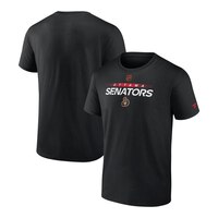 Ottawa Senators Fanatics Authentic Pro Reverse Retro Cotton T Shirt Composite_or_Mixed