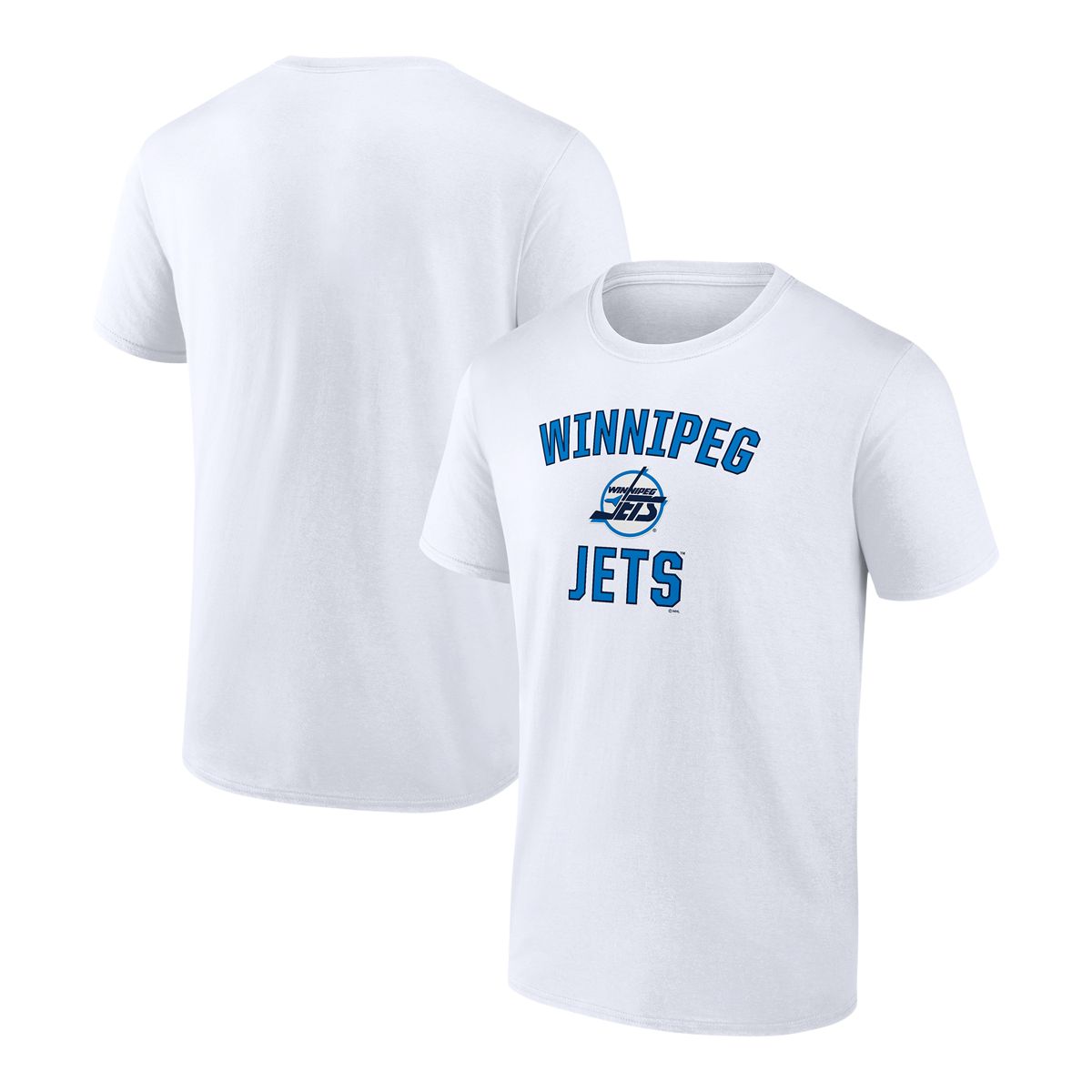 Winnipeg Jets Fanatics Women's Reverse Retro Jersey