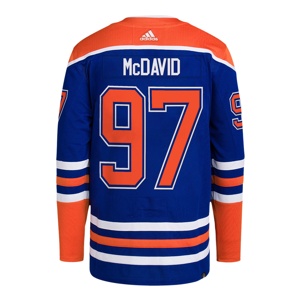 Adidas Edmonton Oilers Home Jersey 2021 Baby 2021 #2 Duncan Keith
