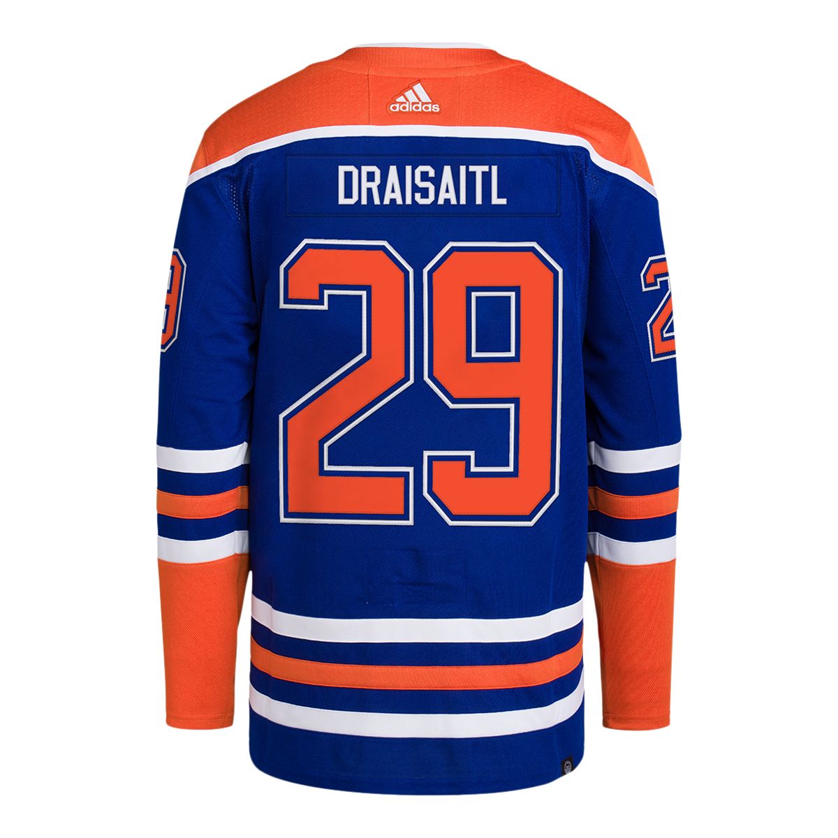 Edmonton Oilers adidas Leon Draisaitl Prime Authentic Jersey