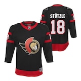 Youth Ottawa Senators Outerstuff Tim Stutzle Premier Jersey Composite_or_Mixed