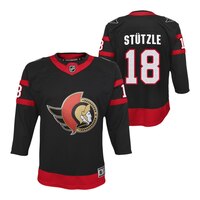 Youth Ottawa Senators Outerstuff Tim Stutzle Premier Jersey Composite_or_Mixed