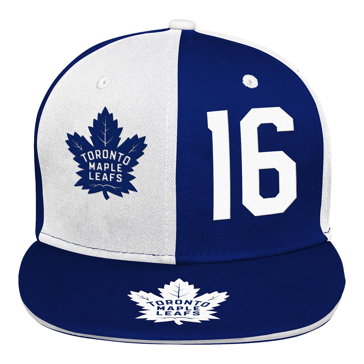 Youth Toronto Maple Leafs Outerstuff Mitch Marner Pandemonium Cap