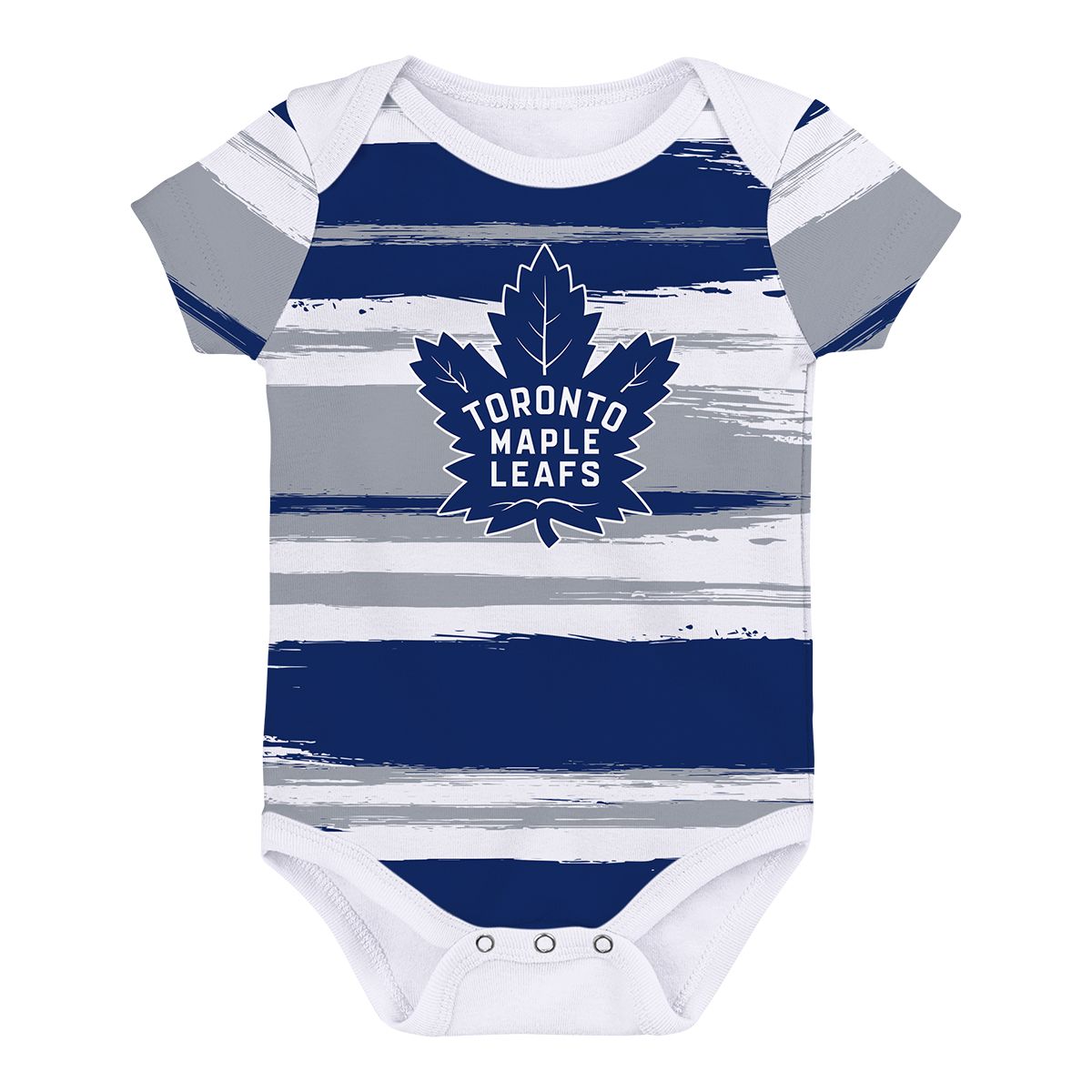  Outerstuff Newborn Toronto Maple Leafs Assist 3-Piece Creeper  Set - Size 0-3 Months : Sports & Outdoors