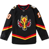 Calgary Flames adidas Jonathan Huberdeau Authentic Prime Jersey Front_Flat