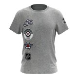 Winnipeg Jets Mitchell & Ness City Collection T Shirt Front_Flat
