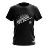 Vancouver Canucks Mitchell & Ness Negative Space T Shirt Front_Flat