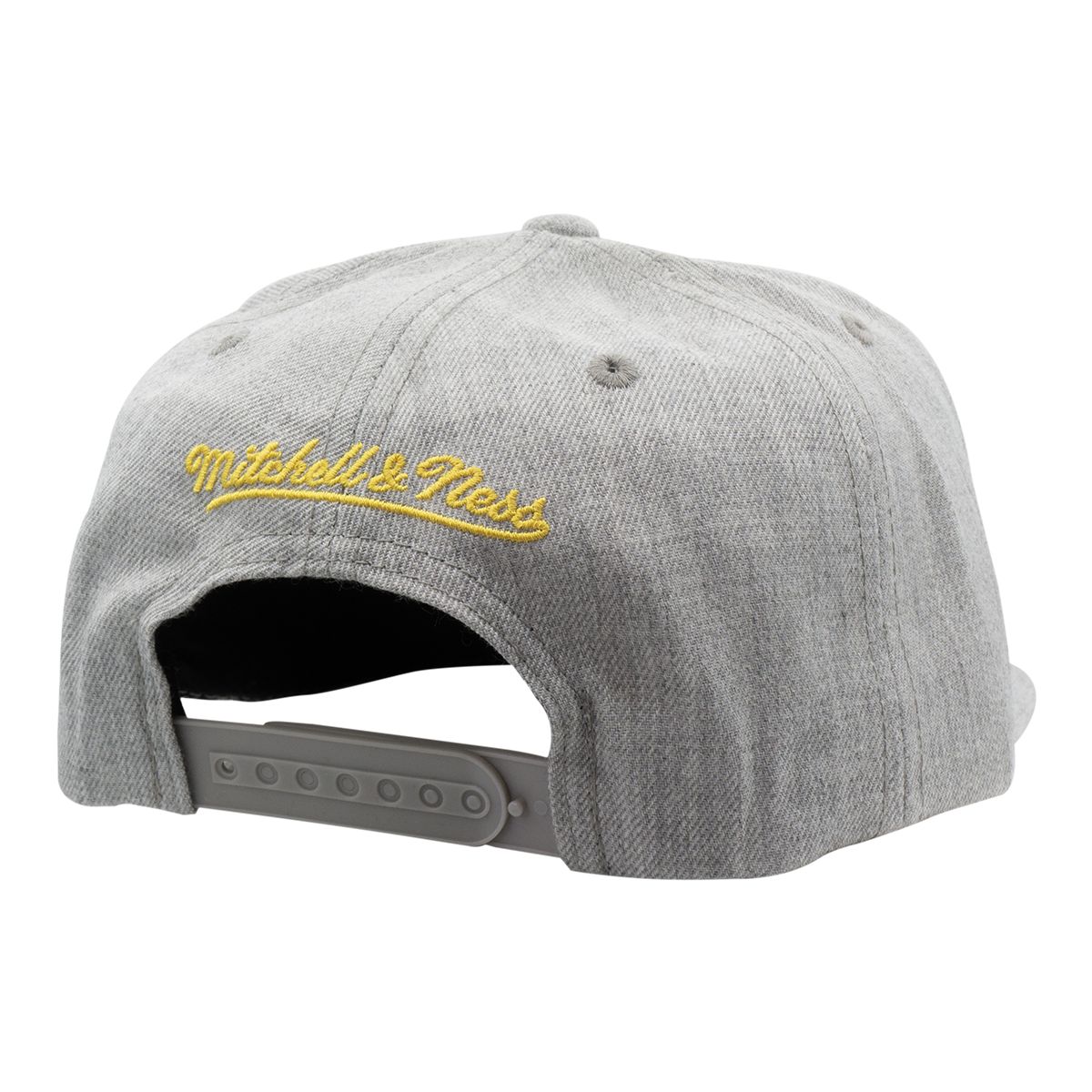 Vancouver Canucks Mitchell & Ness Heather Cap