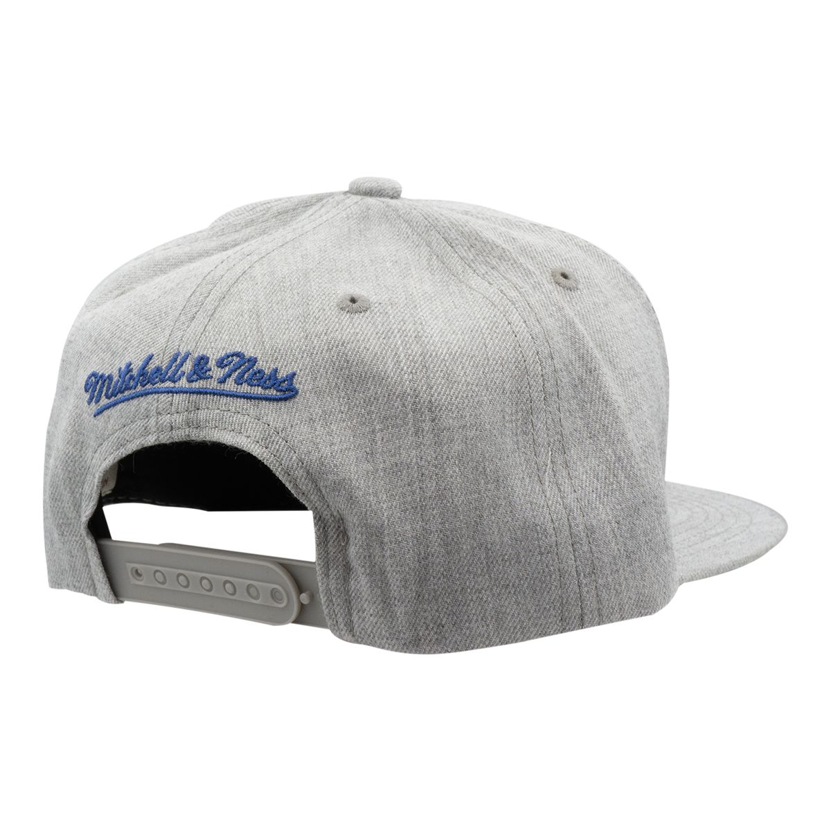 Winnipeg Jets Mitchell & Ness Heather Cap