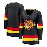 Vancouver Canucks Fanatics Women's Alternate Breakaway Jersey Composite_or_Mixed