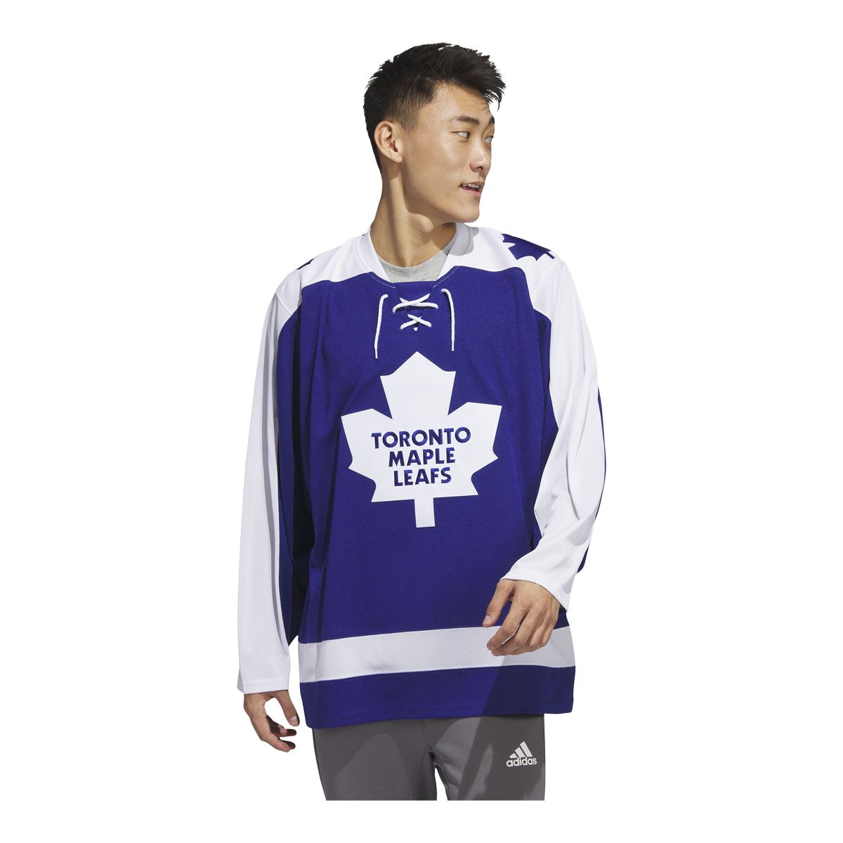 Toronto Maple Leafs adidas '72 Classics Jersey
