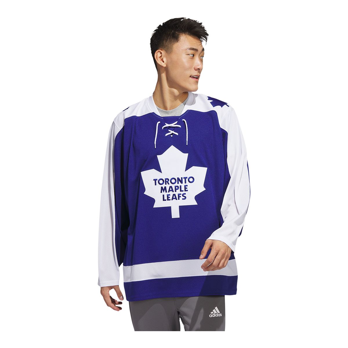Toronto Maple Leafs adidas '72 Classics Jersey