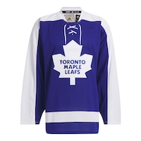 Toronto Maple Leafs adidas '72 Classics Jersey Front_Flat