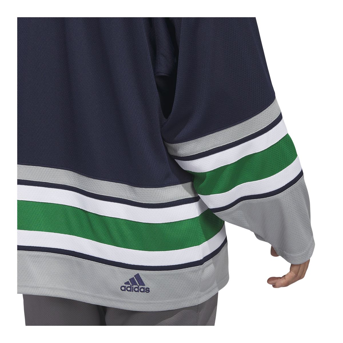 Hartford Whalers adidas '94 Classics Jersey