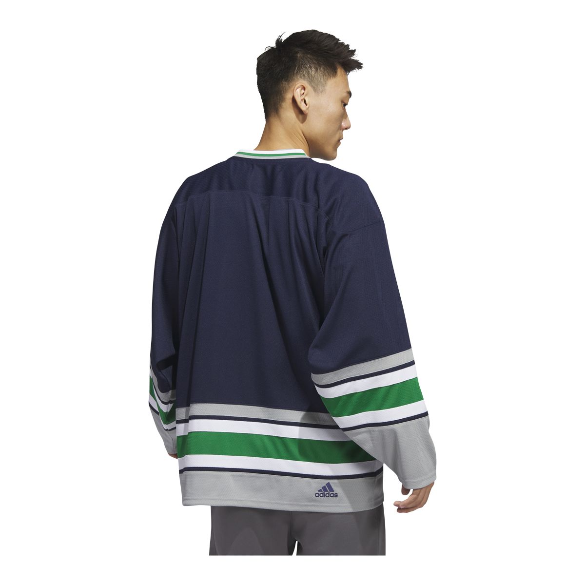 Hartford Whalers adidas '94 Classics Jersey
