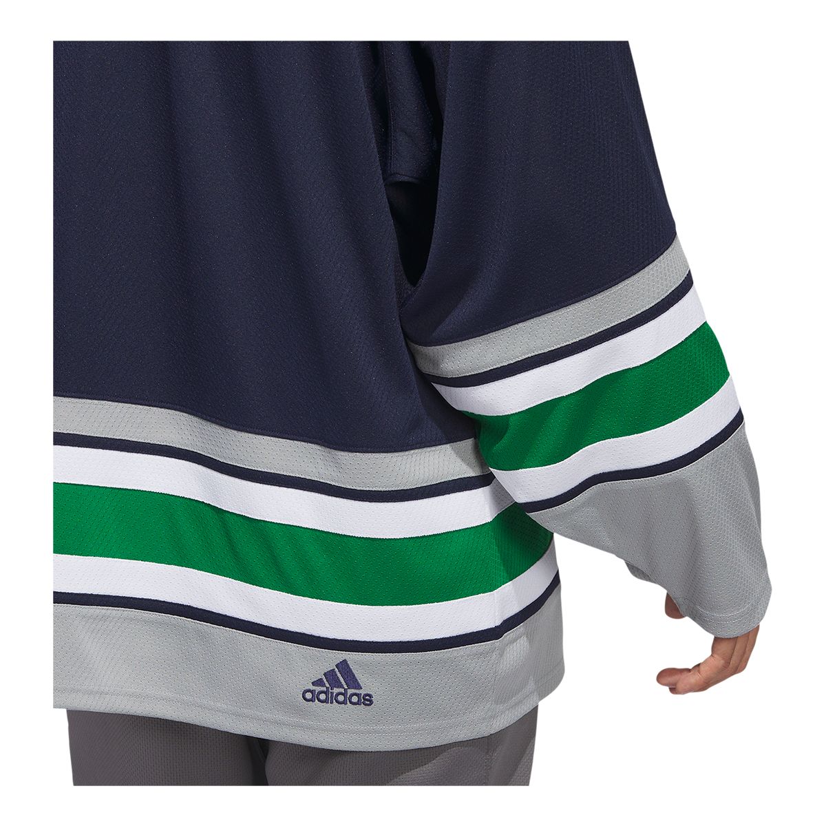 Hartford Whalers adidas '94 Classics Jersey
