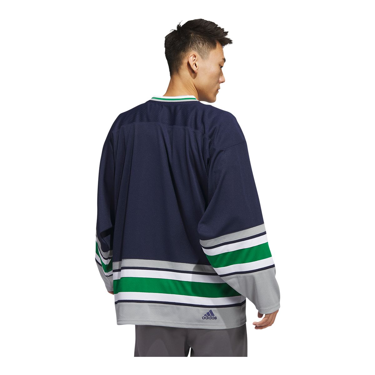 Hartford Whalers adidas '94 Classics Jersey