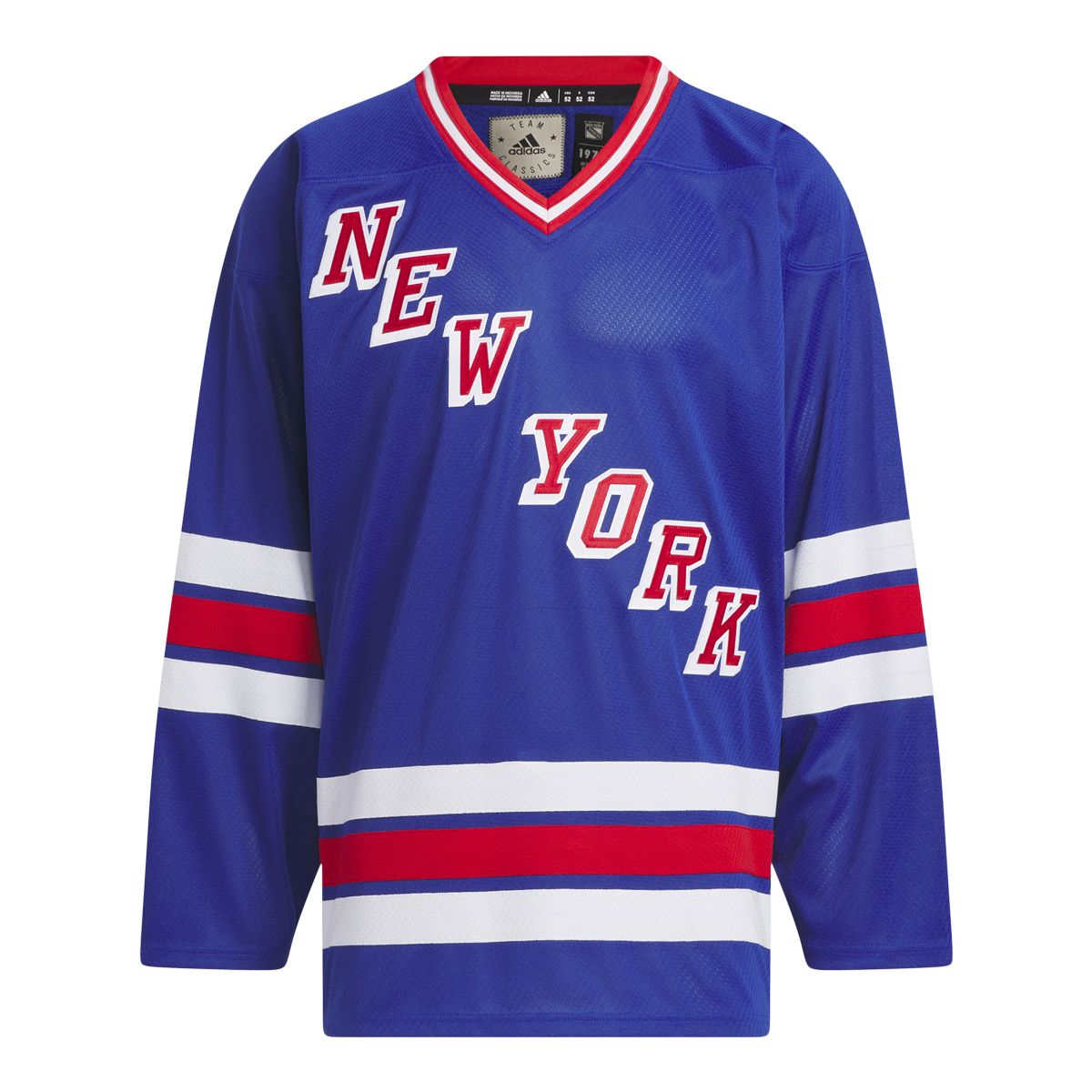 New York Rangers adidas '79 Classics Jersey